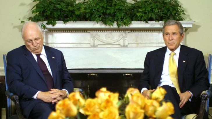 Muere el exvicepresidente Dick Cheney a los 84 años