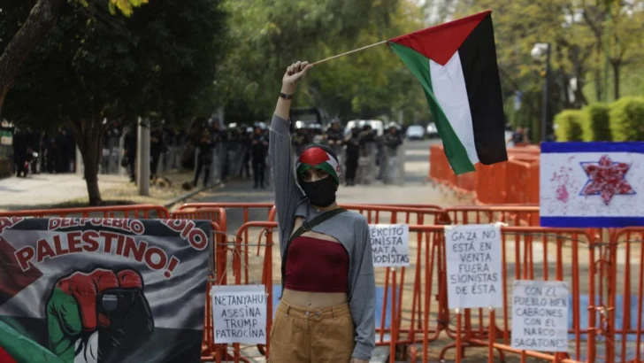 México desconoce atentado contra embajadora de Israel. Es un 