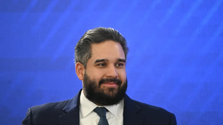 Hijo de Maduro tacha de 