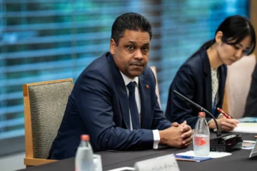 Presidente del Consejo Presidencial de Transición de Haití llama a la unidad en ese órgano dividido