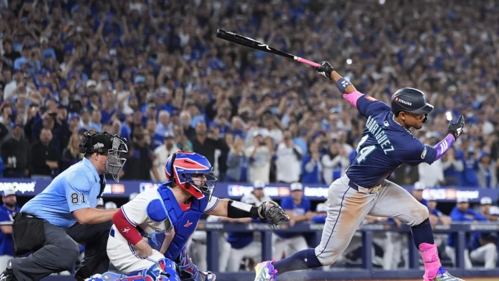 Guerrero Jr., Ketel Marte, José Ramírez, Julio Rodríguez y Juan Soto también brillan en Premios MLB 2025