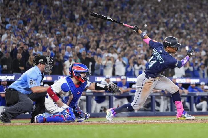 Guerrero Jr., Ketel Marte, José Ramírez, Julio Rodríguez y Juan Soto también brillan en Premios MLB 2025