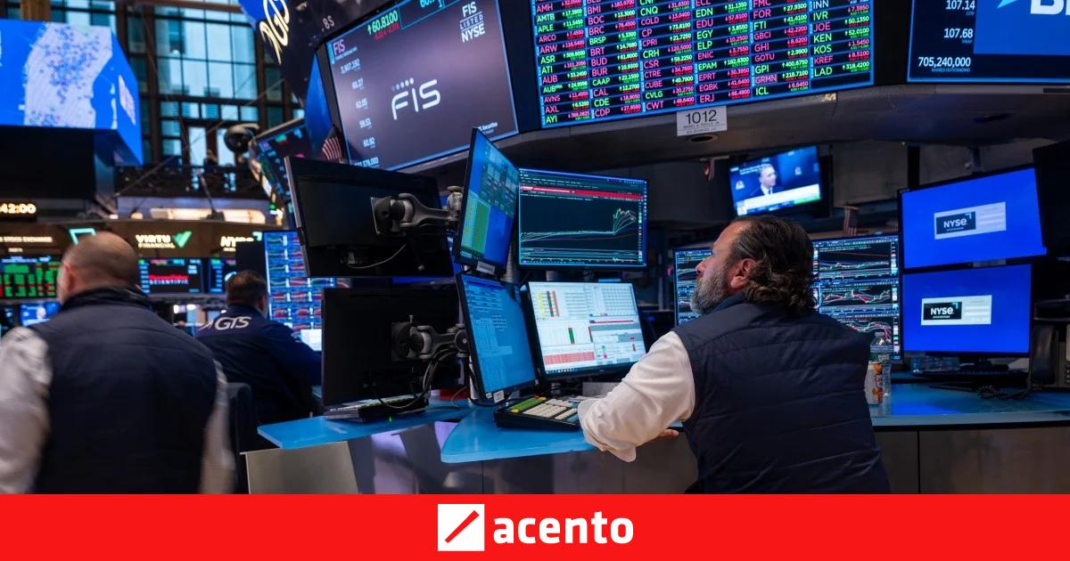 Wall Street mantiene la calma ante guerra en Oriente Medio y cierra ...