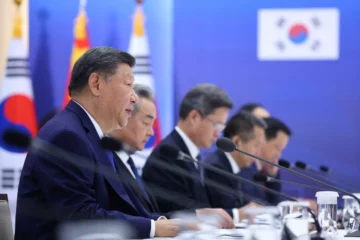 Dominada por Xi, la cumbre de la APEC cierra con compromisos en cooperación e IA Dominada por Xi, la cumbre de la APEC cierra con compromisos en cooperación e IA