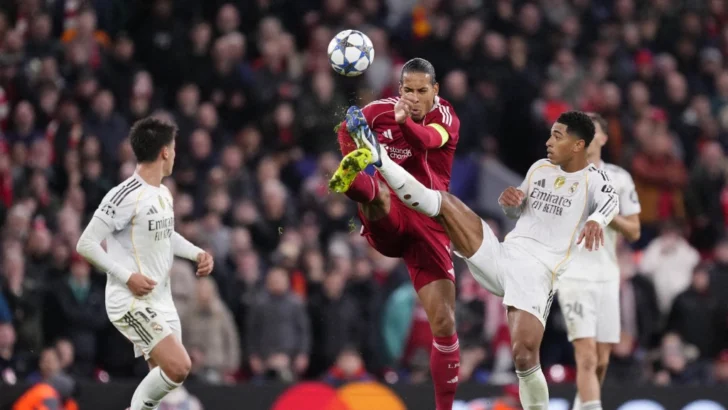 Jugador más joven alcanza 50 partidos en la 'Champions' en derrota del Real Madrid