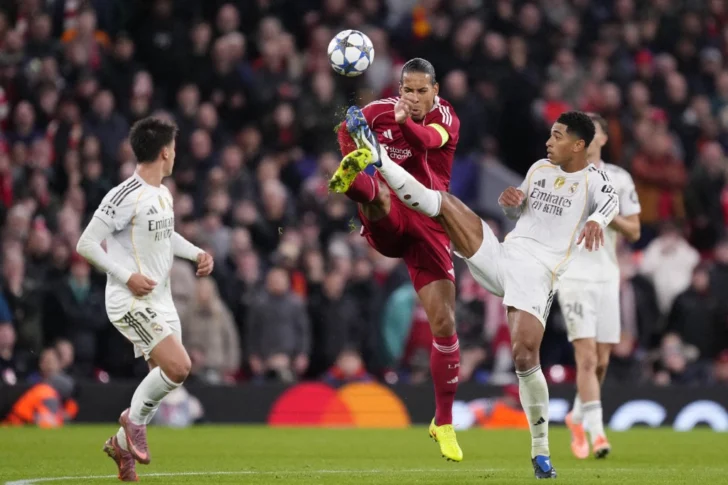 Jugador más joven alcanza 50 partidos en la 'Champions' en derrota del Real Madrid