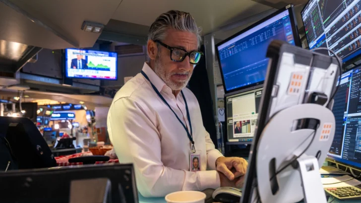 Wall Street cierra en rojo por la caída de gigantes tecnológicos