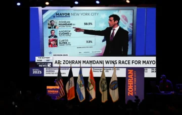 Trump sugiere que el cierre del gobierno llevó a la derrota electoral republicana Trump sugiere que el cierre del gobierno llevó a la derrota electoral republicana
