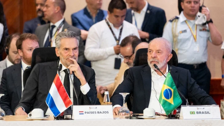 Lula denuncia las maniobras retóricas para justificar intervenciones en Latinoamérica