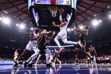 Los Thunder y los Pistons no aflojan, los Knicks se ensañan con los Nets Los Thunder y los Pistons no aflojan, los Knicks se ensañan con los Nets