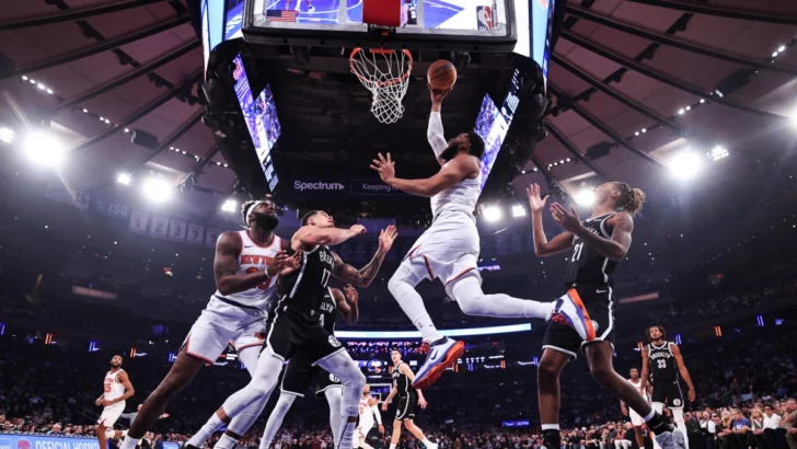 Los Thunder y los Pistons no aflojan, los Knicks se ensañan con los Nets