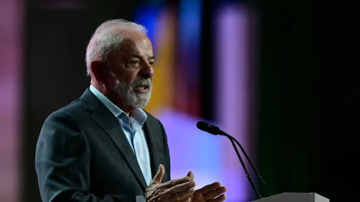 Sin Trump, Lula abre la COP30 en la Amazonía con un llamado contra el “negacionismo”