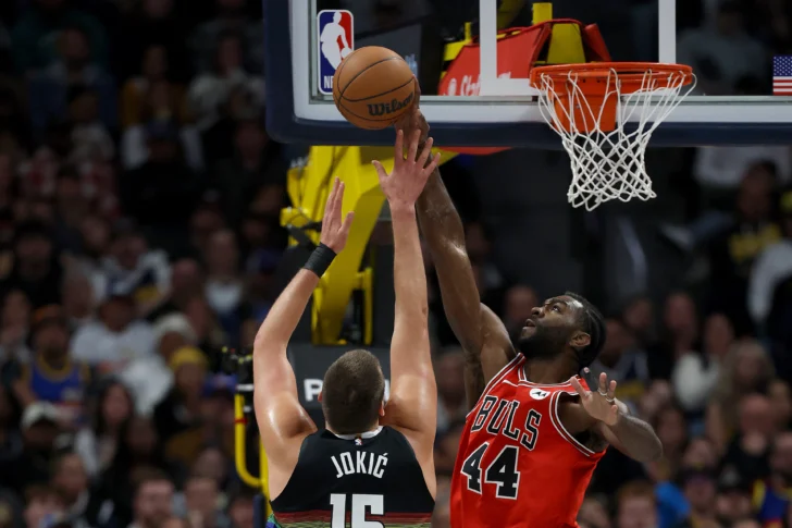Jokic, de triple doble en triple doble; Gilgeous Alexander sigue con su festival