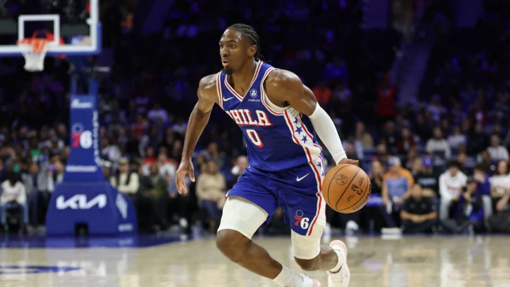 Maxey vive su mejor noche con 54 puntos y Clippers siguen en caída libre Maxey vive su mejor noche con 54 puntos y Clippers siguen en caída libre