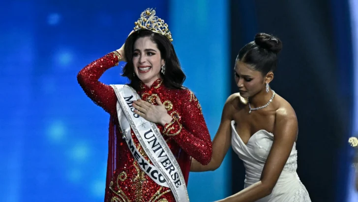 Fátima Bosch ganó Miss Universo, pero elección llegó con denuncias de fraude