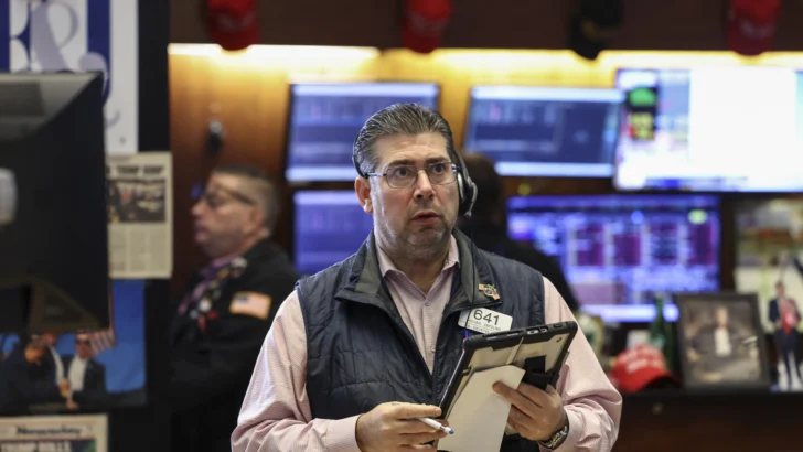 Wall Street cierra en verde con esperanzas de un recorte de tasas de la Fed Wall Street cierra en verde con esperanzas de un recorte de tasas de la Fed