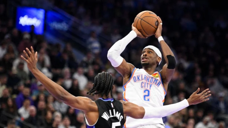 NBA: Resultados y tabla posiciones. Thunder vence a los Knicks y los Celtics se clasifican