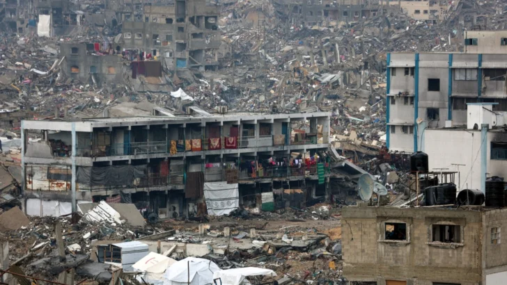 Amnistía afirma que 