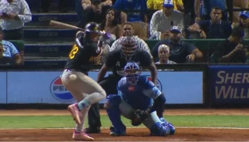 Las Águilas vencen a Tigres en entradas extras con un Adael Amador que responde