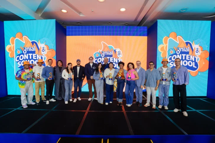 Gnial Content School del Popular distingue a creadores de contenido digital Gnial Content School del Popular distingue a creadores de contenido digital