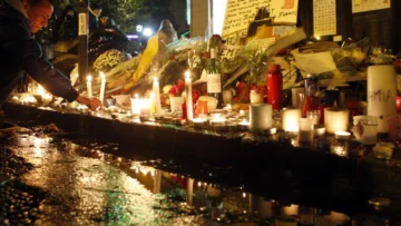 Diez años después de los atentados de París, cómo el trauma sigue afectando a las familias Diez años después de los atentados de París, cómo el trauma sigue afectando a las familias