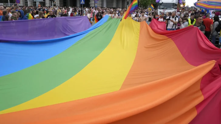 UE: Los países miembros deberán reconocer un matrimonio gay celebrado en otro país del bloque