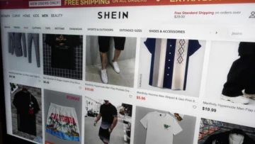 La apertura de la primera tienda de Shein en París, empañada por escándalo de pedofilia La apertura de la primera tienda de Shein en París, empañada por escándalo de pedofilia