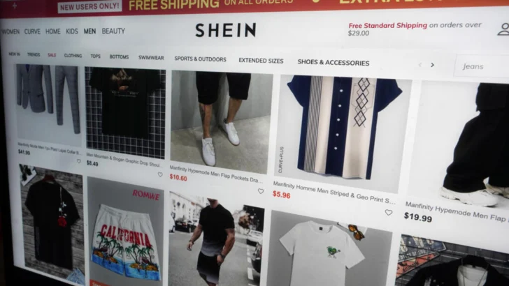 La apertura de la primera tienda de Shein en París, empañada por escándalo de pedofilia