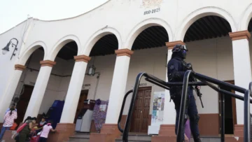 México: presentan plan de seguridad en el estado de Michoacán tras asesinato de un alcalde México: presentan plan de seguridad en el estado de Michoacán tras asesinato de un alcalde