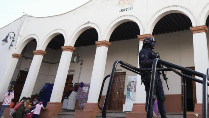 México: presentan plan de seguridad en el estado de Michoacán tras asesinato de un alcalde