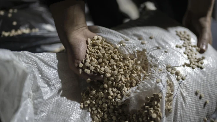 Siria: El tráfico de captagon se reinventa desde la caída de Bashar al Asad