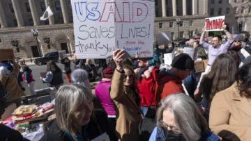 Recortes de EE. UU. y UE en ayuda exterior podrían causar 22,6 millones de muertes, según estudio