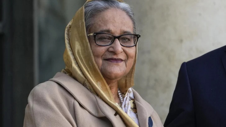 Bangladés condena a muerte a su ex primera ministra Hasina por la represión de 2024