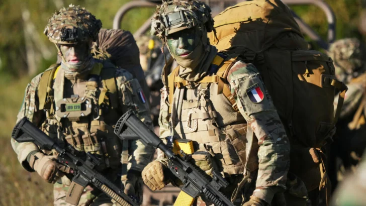 Hacia el regreso del servicio militar en Francia: ¿qué hacen sus vecinos europeos?
