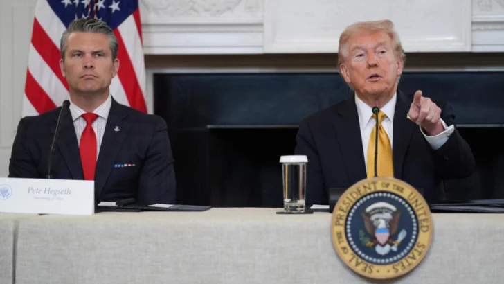 EE. UU. anuncia operación Lanza del Sur contra narcoterroristas en plena tensión con Venezuela