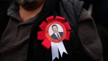 Turquía: el alcalde destituido de Estambul, Ekrem Imamoglu, procesado por 142 delitos Turquía: el alcalde destituido de Estambul, Ekrem Imamoglu, procesado por 142 delitos