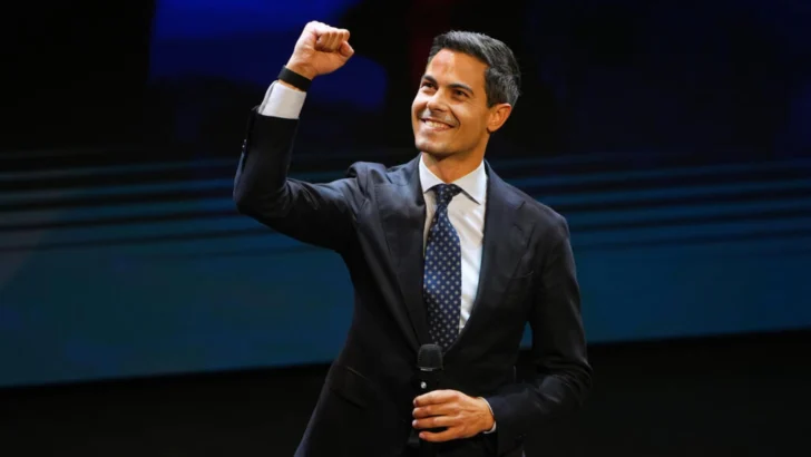 En los Países Bajos, se confirma la victoria del centrista Rob Jetten y su partido D66