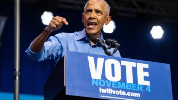 Barack Obama se suma a la campaña demócrata antes de elecciones estatales clave en EEUU Barack Obama se suma a la campaña demócrata antes de elecciones estatales clave en EEUU