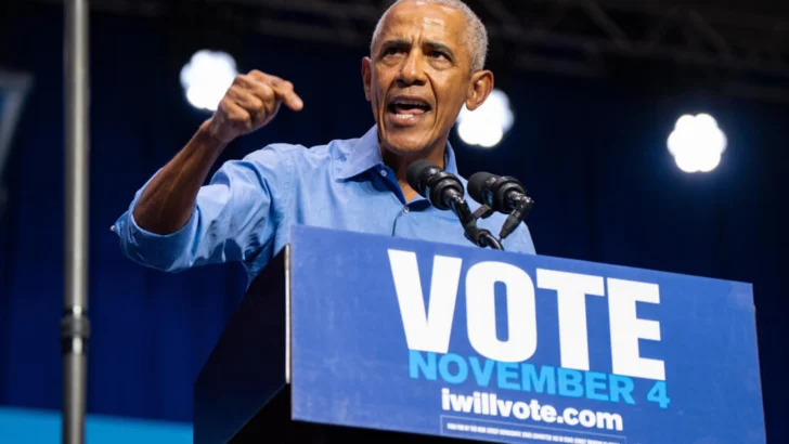 Barack Obama se suma a la campaña demócrata antes de elecciones estatales clave en EEUU
