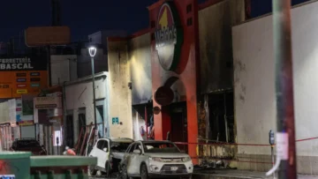En el norte de México, una explosión en un supermercado deja al menos 23 muertos En el norte de México, una explosión en un supermercado deja al menos 23 muertos