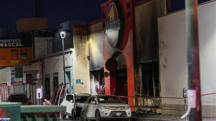 En el norte de México, una explosión en un supermercado deja al menos 23 muertos