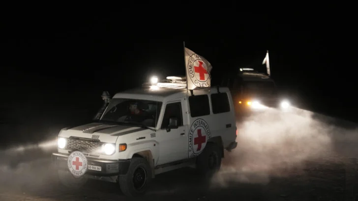 Israel afirma haber recibido tres cadáveres que ha identificado como los de rehenes de Hamás