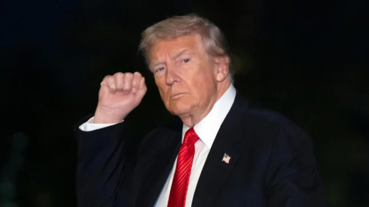 Trump estima en una entrevista que Maduro tiene los días contados