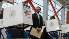 El demócrata socialista Zohran Mamdani gana las elecciones a la alcaldía de Nueva York