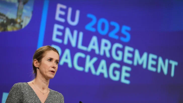 Ucrania progresa hacia su ingreso a la Unión Europea y Georgia se aleja