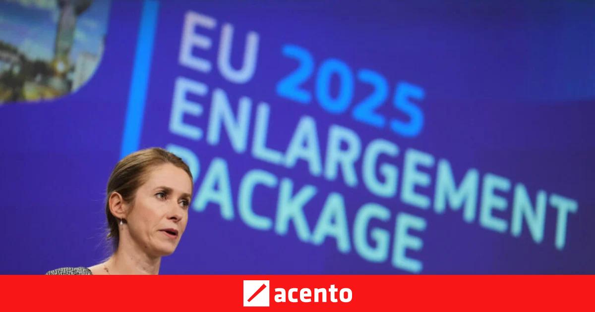 Ucrania progresa hacia su ingreso a la Unión Europea y Georgia se aleja ...