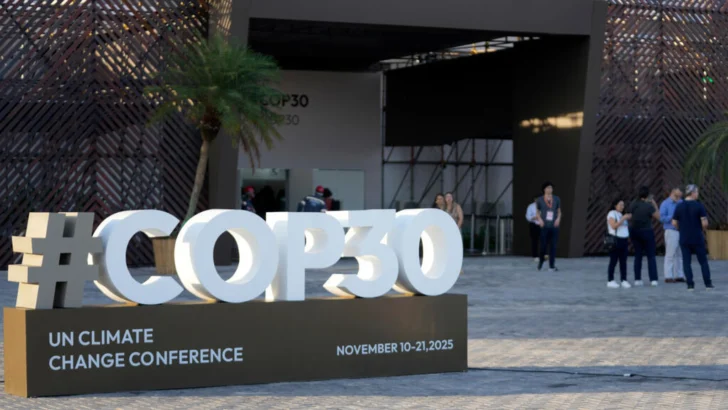 Líderes mundiales llegan a Belém para marcar el tono de la COP30, en la antesala de la cumbre