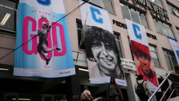 Argentina: en Buenos Aires, un congreso internacional dedicado a Maradona Argentina: en Buenos Aires, un congreso internacional dedicado a Maradona
