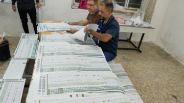 Irak: elecciones legislativas bajo la atenta mirada de Irán y Estados Unidos Irak: elecciones legislativas bajo la atenta mirada de Irán y Estados Unidos