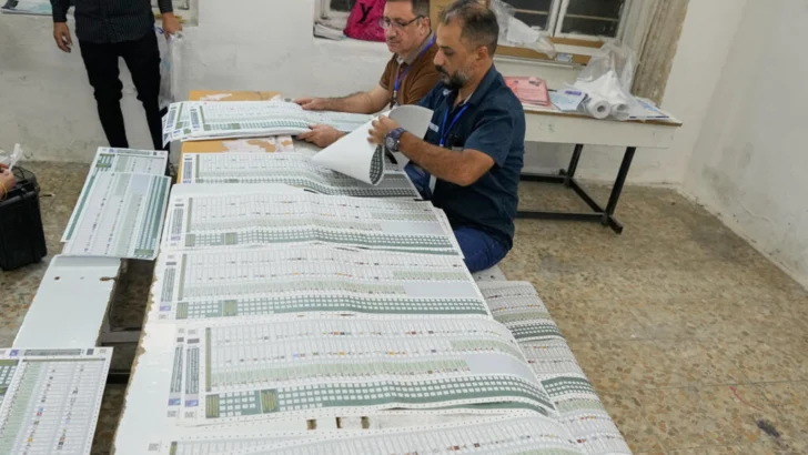 Irak: elecciones legislativas bajo la atenta mirada de Irán y Estados Unidos